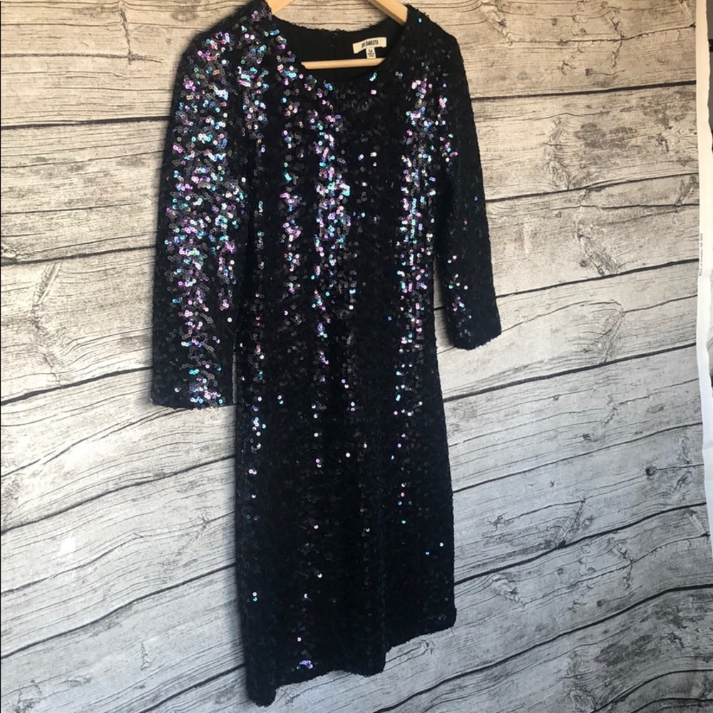BB Dakota Sequin Dress